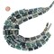 The Bead Chest Dark Roman Glass Beads, Genuine Glass Found in Afghanistan, Matte Glass Beads for Jewelry Making